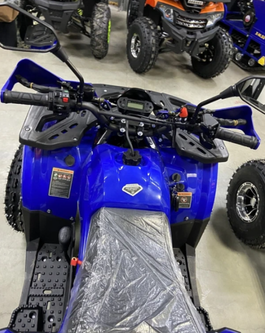 Квадроцикл PROMAX WILD 2.0 190 PRO (2025) в Ярославле