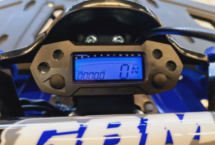 Квадроцикл GBM CROSS HILL 200 NEW PREMIUM в Ярославле