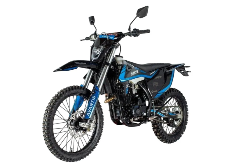 Мотоцикл Avantis A7 NEW (PR250/172FMM-5) KKE (2023) в Ярославле