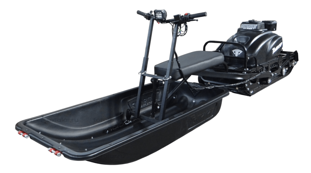 Мотобуксировщик Тофалар 500 Long - Толкач в Ярославле