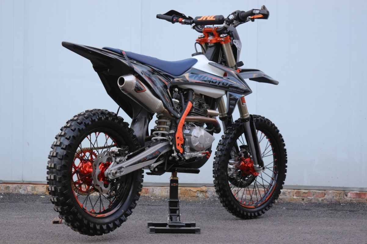 Мотоцикл JHLMOTO JHL Z4 PR250 (172FMM-5) в Ярославле