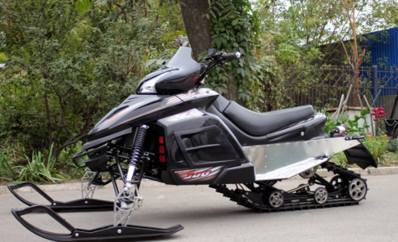 Снегоход Snow Fighter SF-300 в Ярославле