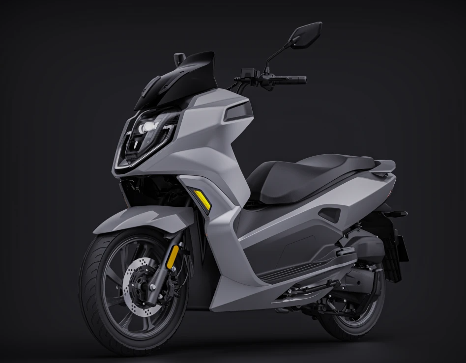 Скутер FAIDET BATUR 250(49) в Ярославле