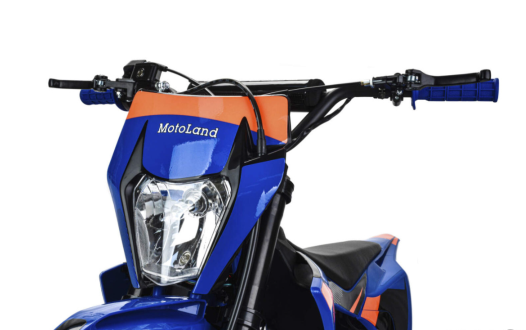 Питбайк MOTOLAND (МОТОЛЕНД) 125 SX 125 E 17/14 в Ярославле