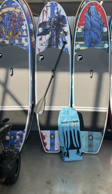 SUP (САП) ДОСКА RAIDEX I BOARD 11’ (332СМ) N 40 в Ярославле