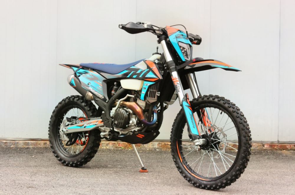 Мотоцикл JHLMOTO JHL Z7 NC250S (177MM-A) в Ярославле