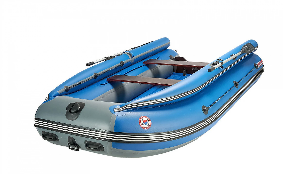 КОМПЛЕКТ ЛОДКА MISHIMO FAMILY LITE 390 + МОТОР 9,9 (15) Л.С. в Ярославле