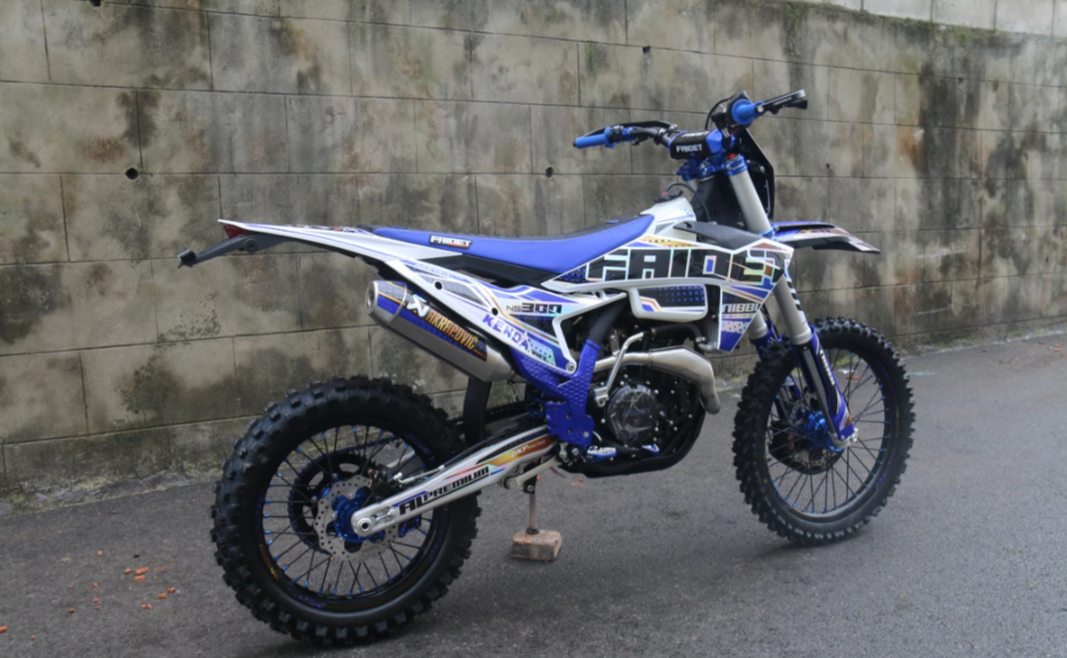 Кроссовый мотоцикл FAIDET NC300S EFI ULTRA KKE в Ярославле