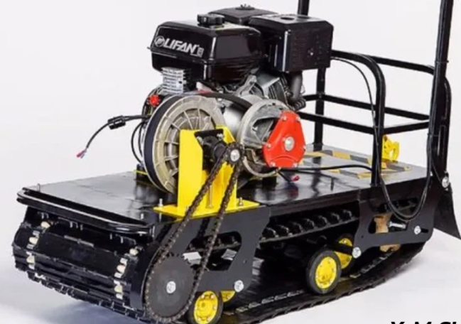 Мотобуксировщик FISHRIDE КОМПАКТ 17 л.с. в Ярославле