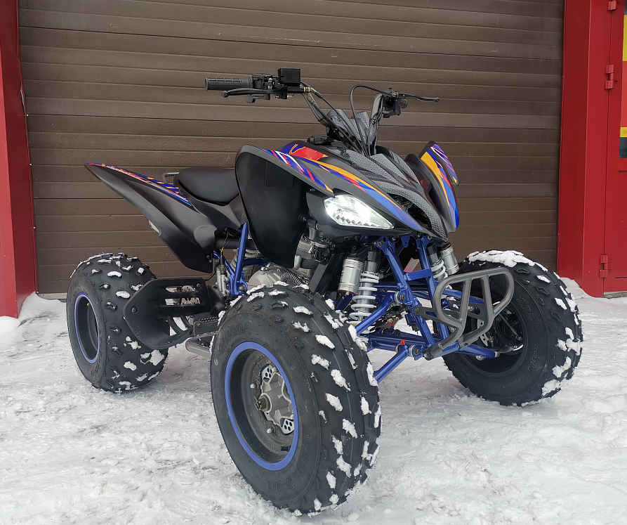 Квадроцикл PROMAX RAPTOR 300 NEW RedBull в Ярославле