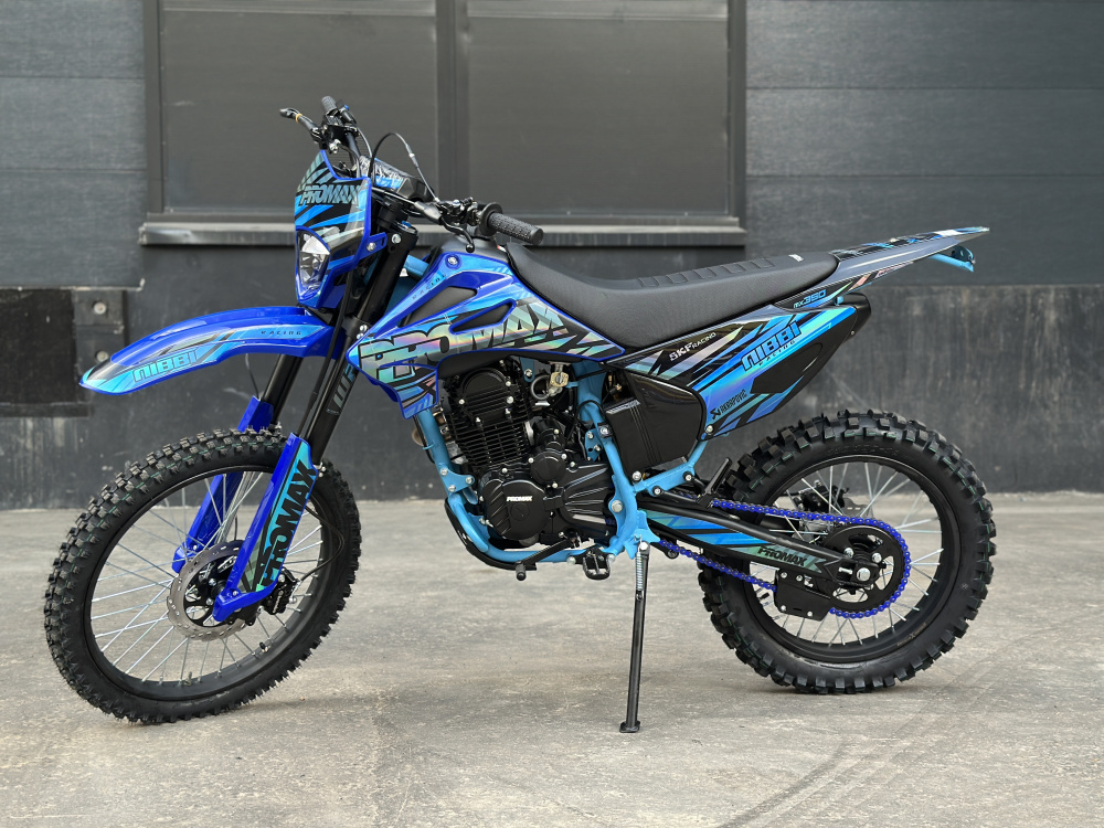 Кроссовый мотоцикл PROMAX MX350 в Ярославле