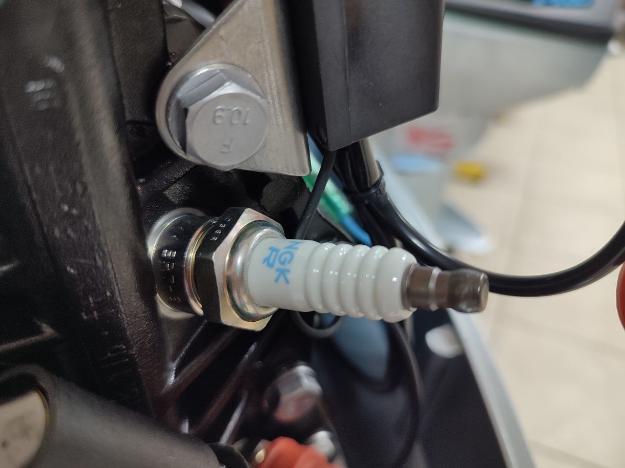 Лодочный мотор PROMAX SP9.9FHS (20) PRO в Ярославле