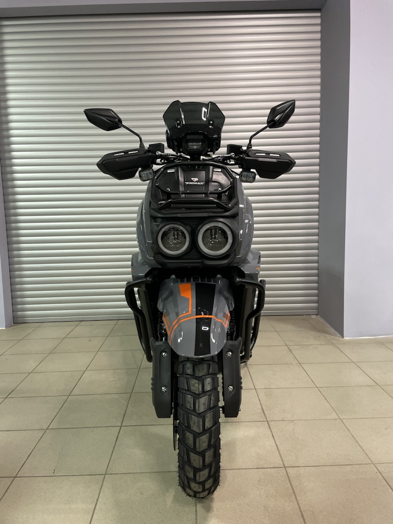 Скутер PROMAX STALKER 150(49) в Ярославле