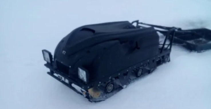 Мотобуксировщик LEBEDEV MOTORS LVR500 в Ярославле