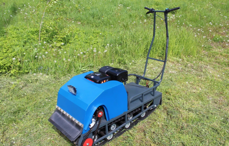 Мотобуксировщик ВЕПС WINTER «ПРОФИ» 15 в Ярославле