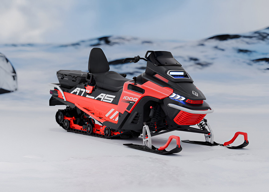 Миниснегоход BENDA ATLAS 1000 в Ярославле