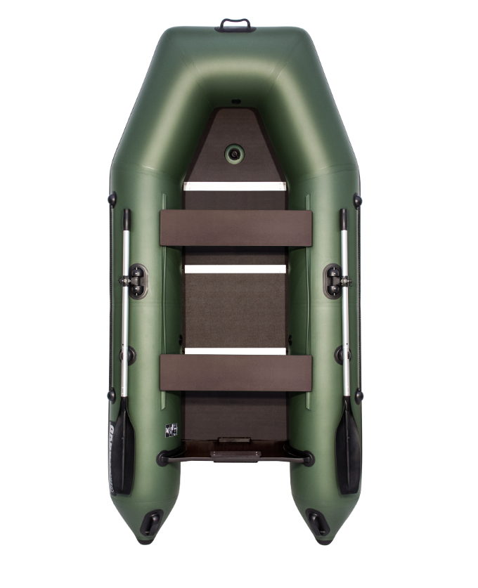 Лодка АКВА 2900 СК в Ярославле