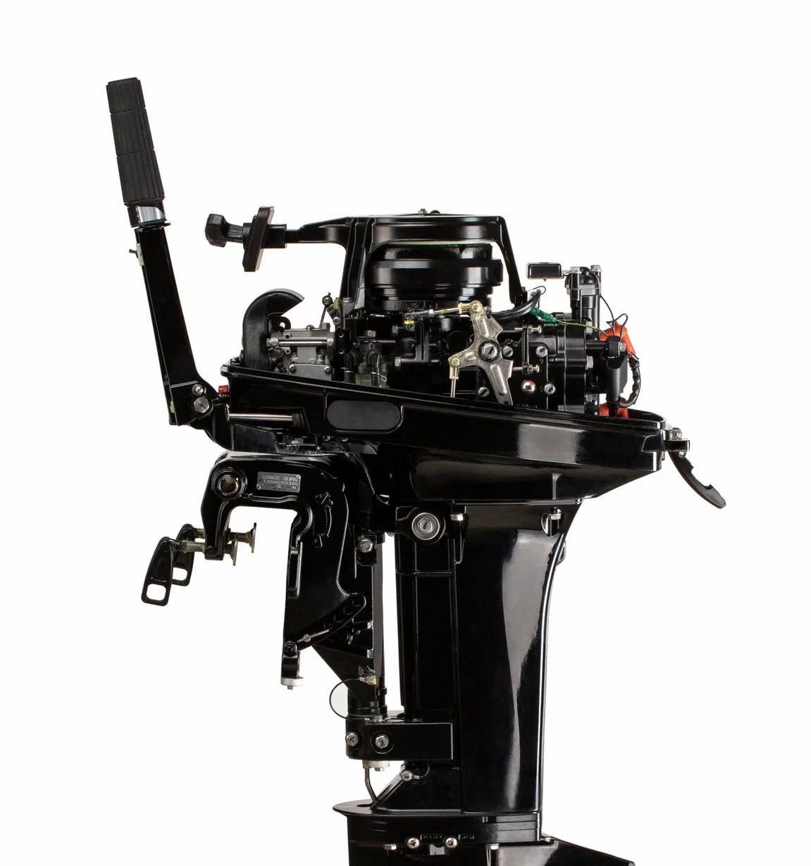 ЛОДОЧНЫЙ МОТОР GLADIATOR G9.9 PRO FHS в Ярославле