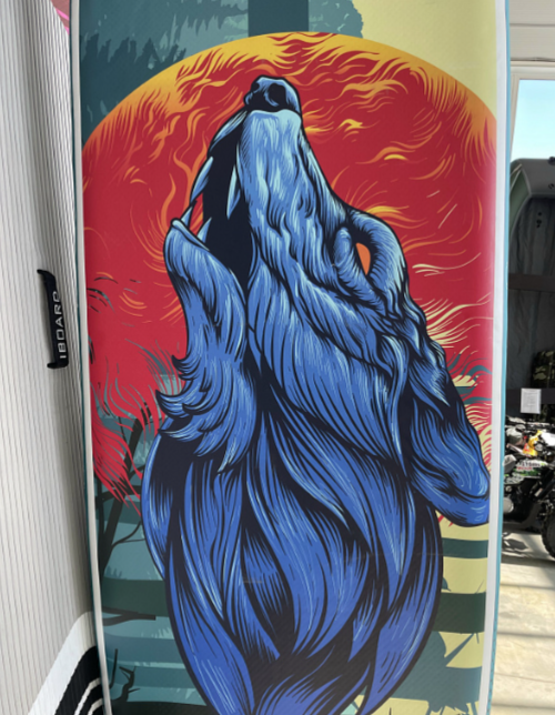 SUP (САП) ДОСКА RAIDEX TAKUMO 10.6’ (320СМ) N 4 в Ярославле