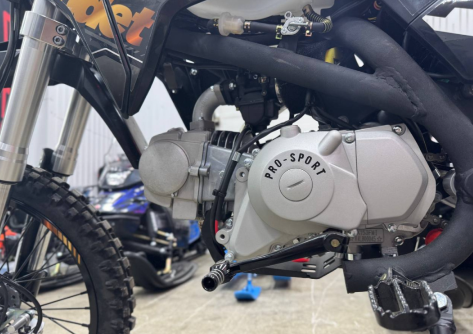 Мотоцикл (питбайк) PROMAX FIDET (ФАЙДЕТ) 145E PRO 17/14 в Ярославле