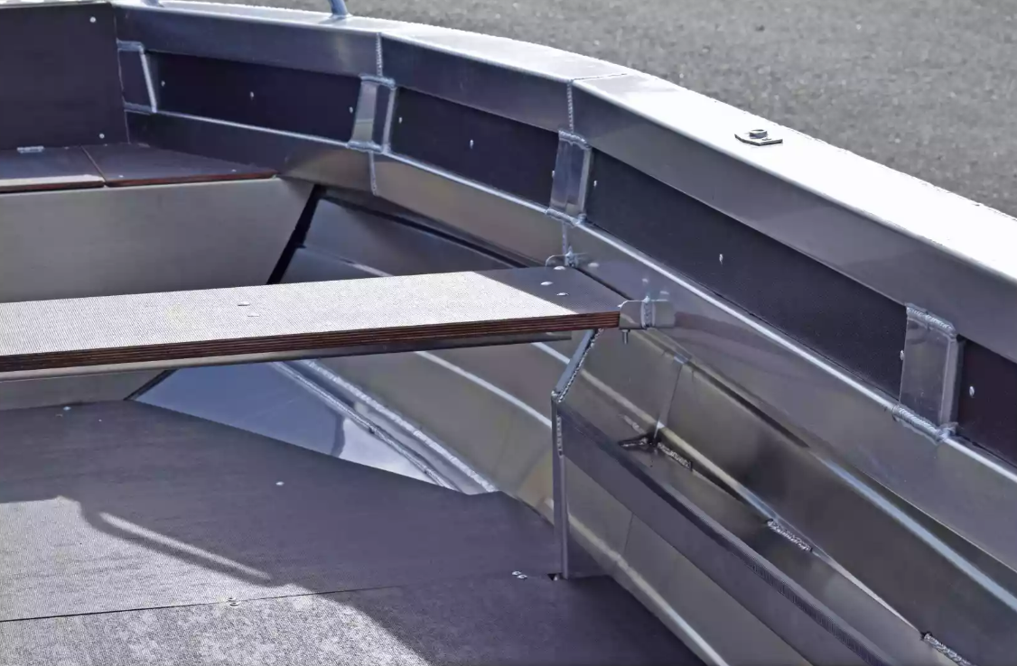 Алюминиевая лодка  Неман-480 Р в Ярославле