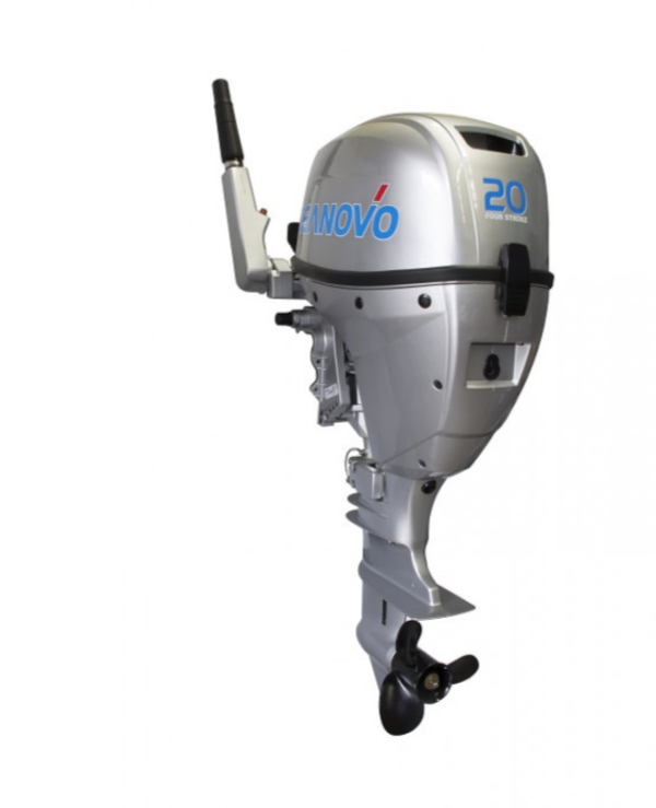 Лодочный мотор SEANOVO SNEF9,9(20)FEL - EFI в Ярославле