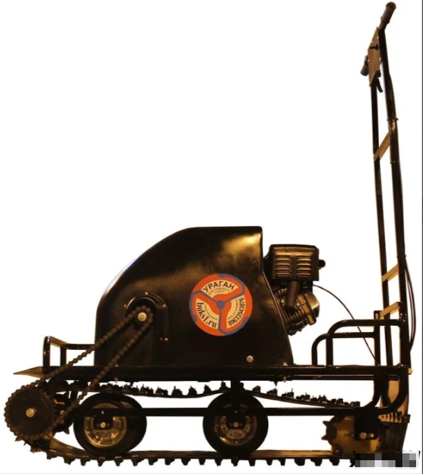 Мотобуксировщик Ураган Базовый 15 л.с. в Ярославле