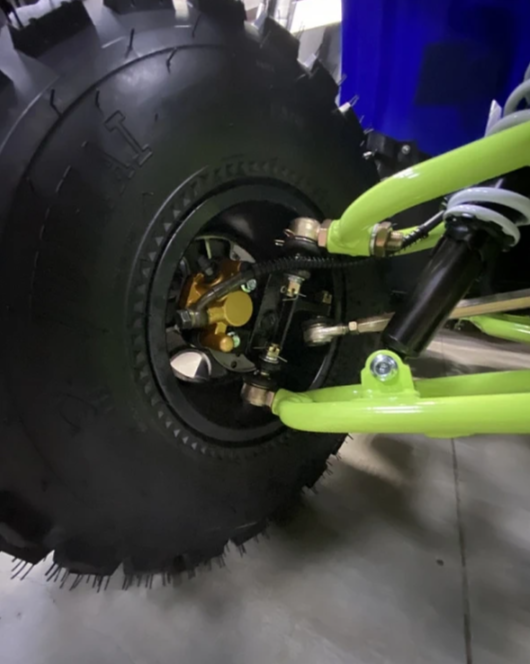 Квадроцикл PROMAX WILD 2.0 190 PRO (2025) в Ярославле