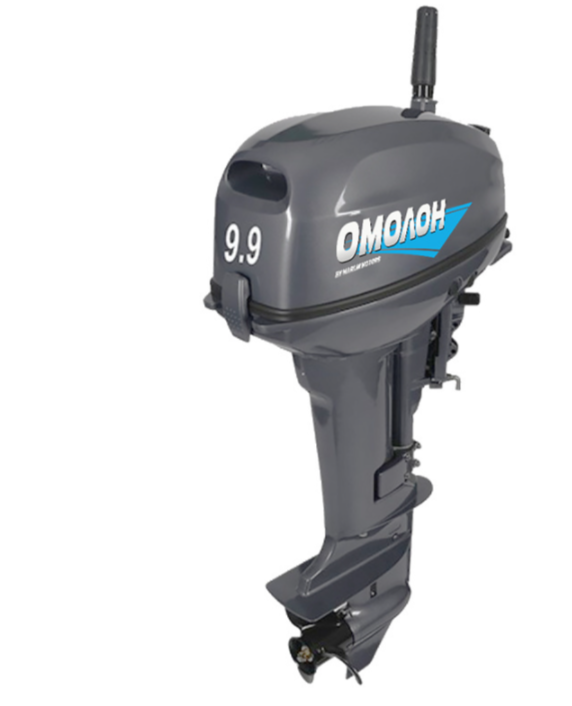 Лодочный мотор ОМОЛОН MP 9,9 AMHS PRO в Ярославле