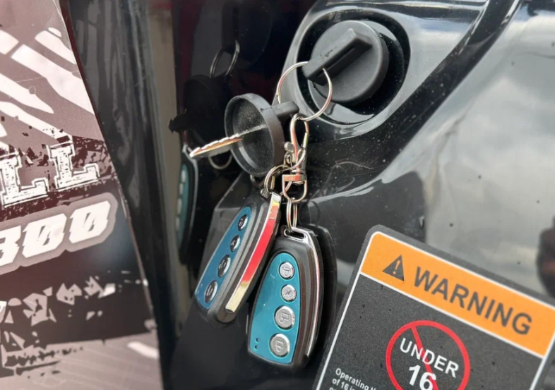 Квадроцикл GBM CROSS HILL 300 NEW в Ярославле