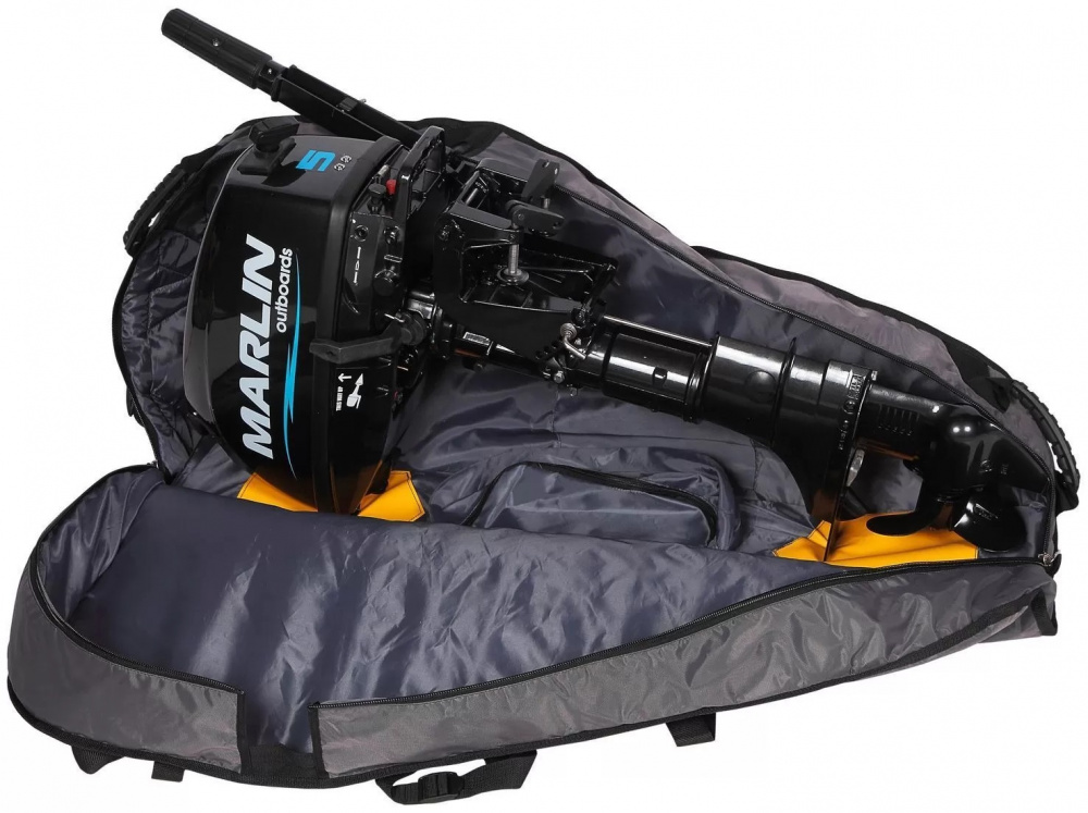 Чехол для лодочных моторов 5-6 л.с. в Ярославле