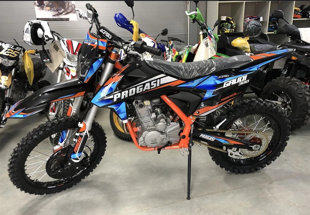 Мотоцикл Progasi Gaudi 300 в Ярославле