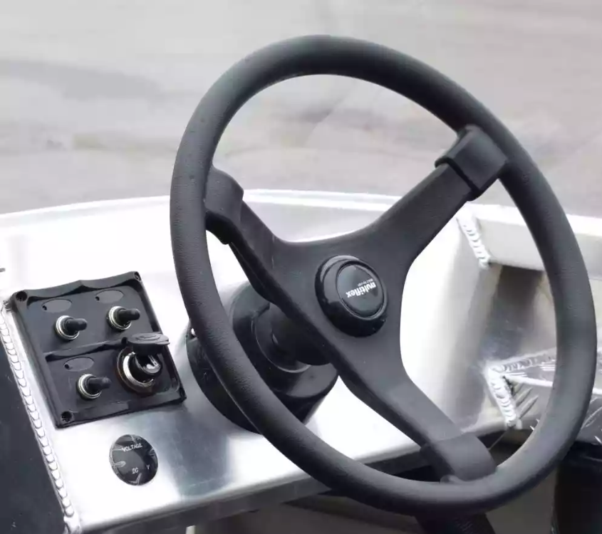 Алюминиевая лодка Wyatboat-390 DCM Увеличенный борт в Ярославле