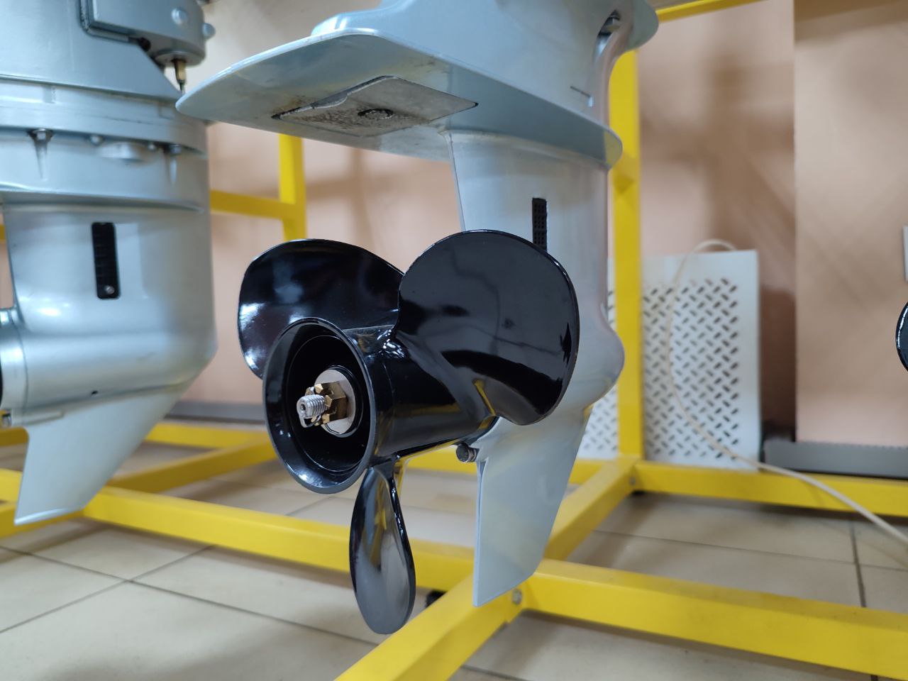 Лодочный мотор PROMAX SP9.9FHS (15) EXTRA в Ярославле