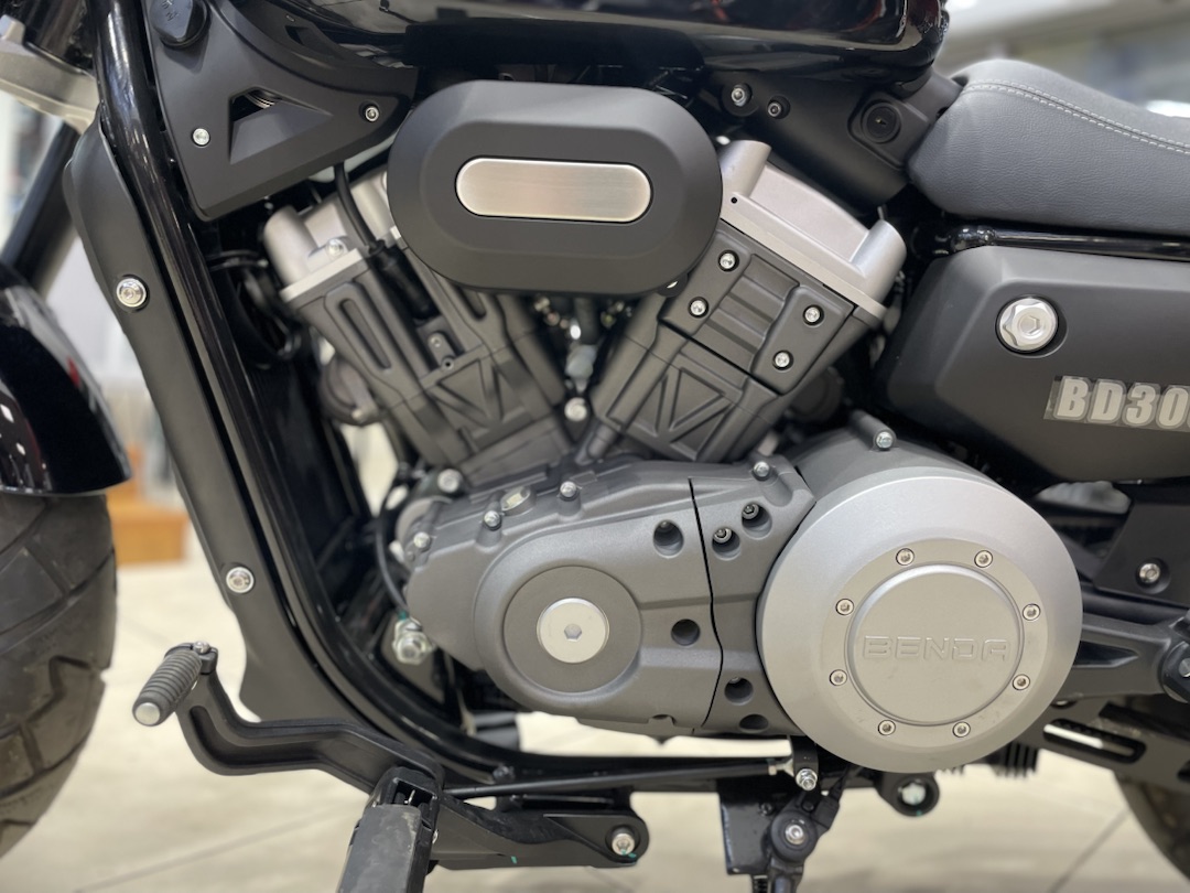 Мотоцикл Benda Chinchilla 300 в Ярославле