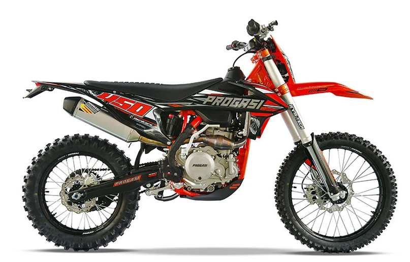 Мотоцикл Progasi HARDCORE 450 EFI в Ярославле
