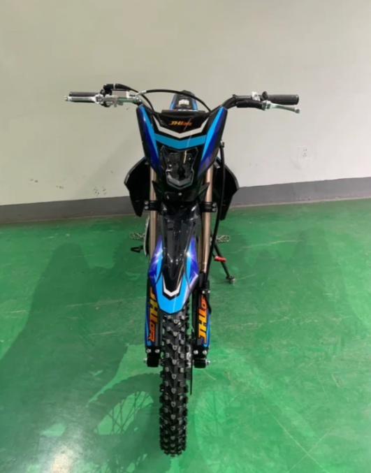 Питбайк JHLMOTO JHLofr LK140 17/14 (ZS1P60YMJ) в Ярославле