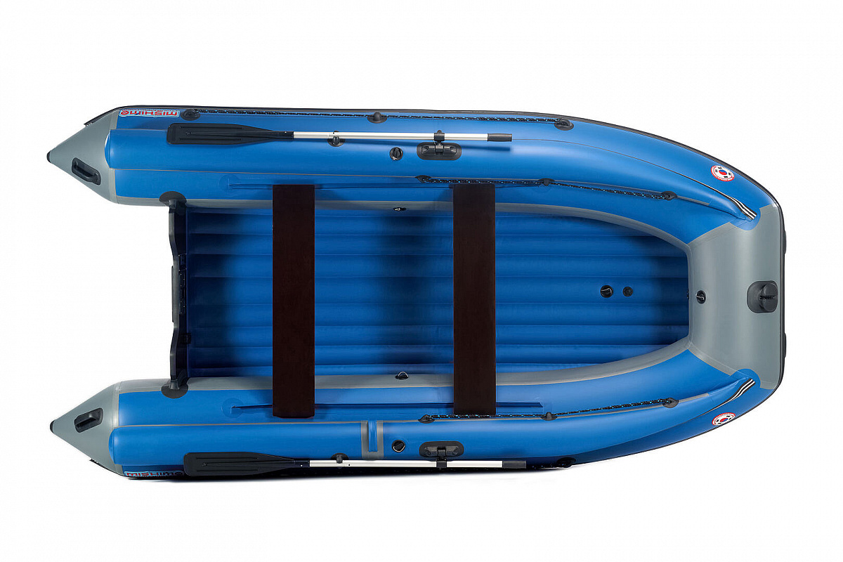 Лодка MISHIMO FAMILY LITE 350 в Ярославле