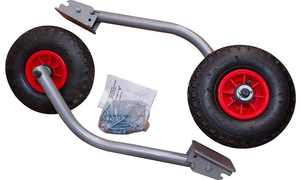 Транцевые колеса для нднд трансформеры откидные в Ярославле