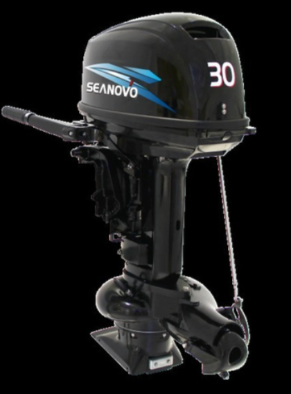 Лодочный мотор SEANOVO SNJ30FH в Ярославле
