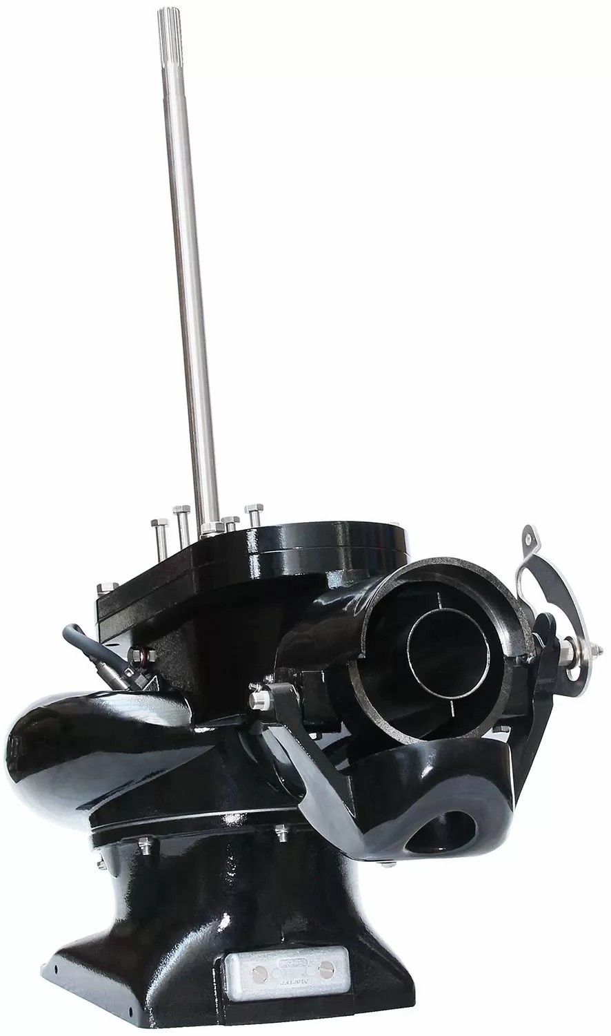 ВОДОМЕТНАЯ НАСАДКА MARLIN НА МОТОР 50 Л.С. TOHATSU, YAMAHA, MERCURY, MARLIN в Ярославле