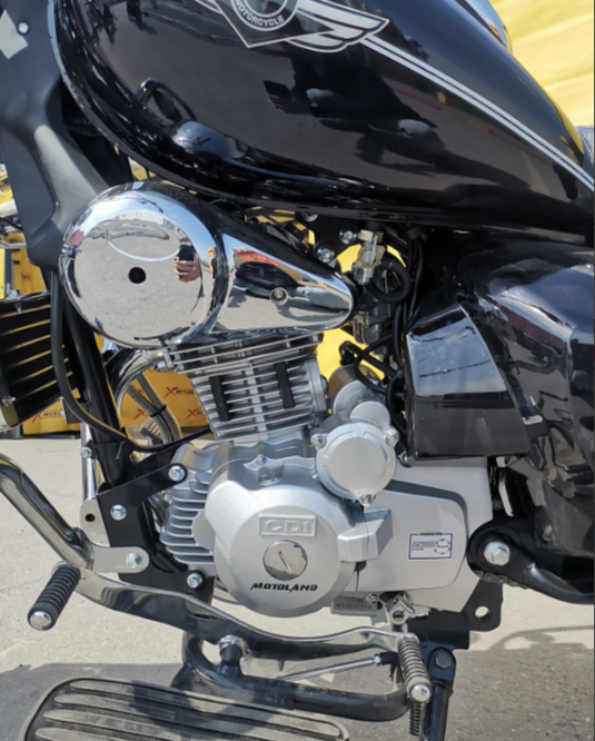 Мотоцикл MOTOLAND (МОТОЛЕНД) WOLF 250 в Ярославле