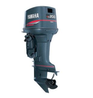 Лодочный мотор YAMAHA L200AETX в Ярославле