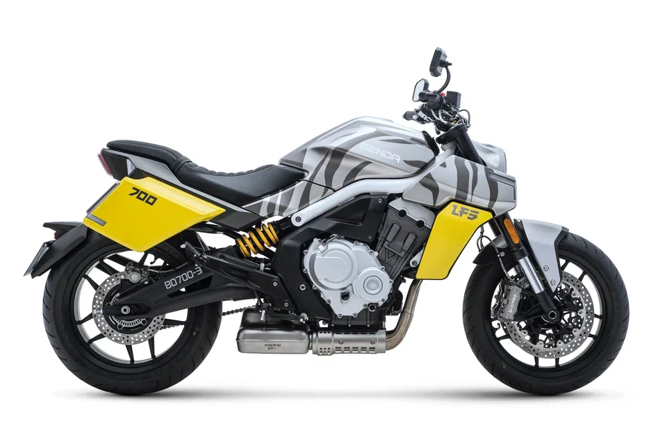 Мотоцикл Benda LFS 700 в Ярославле