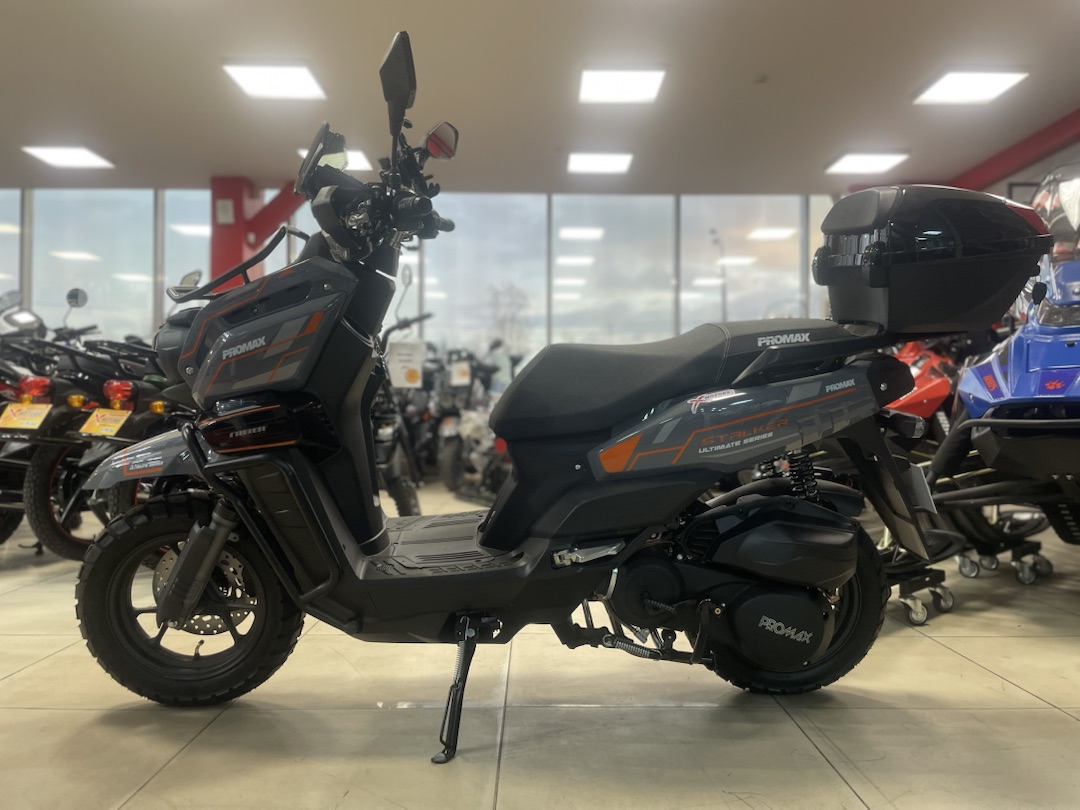 Скутер PROMAX STALKER ARMY 240(49) в Ярославле