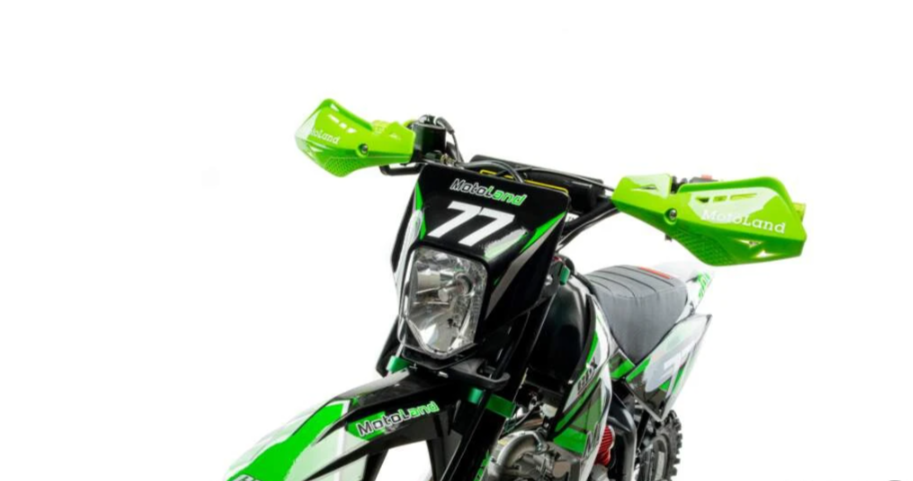 Питбайк MOTOLAND (МОТОЛЕНД) JX125 E в Ярославле