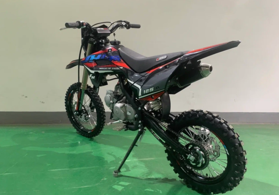 Питбайк JHLMOTO JHLofr LK125 17/14 (ZS154FMI-2) в Ярославле