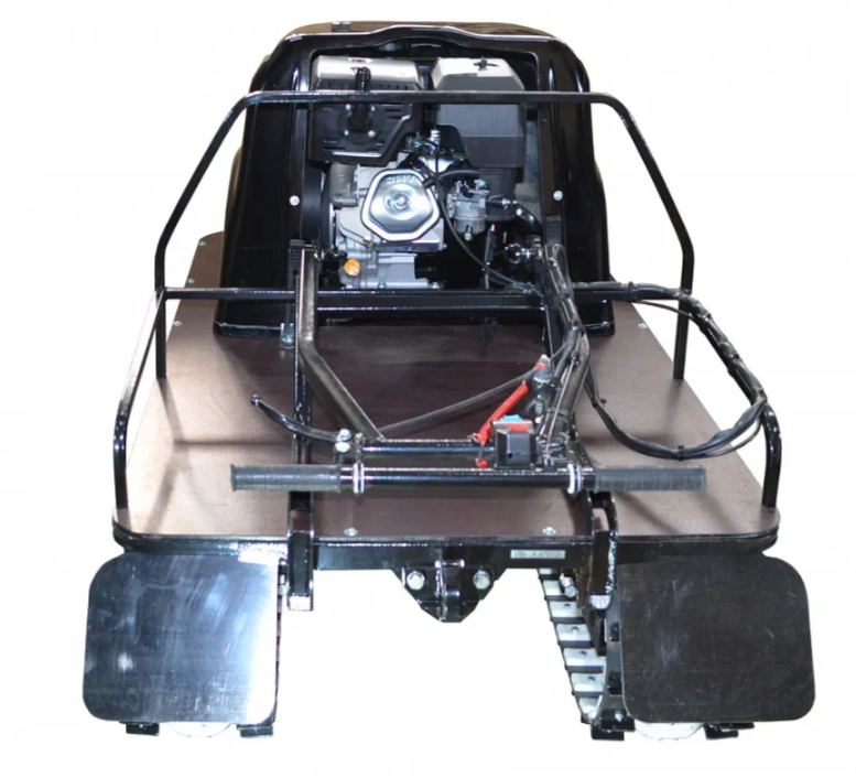 Мотобуксировщик вездеход KOiRA T20 R (реверс-редуктор) в Ярославле