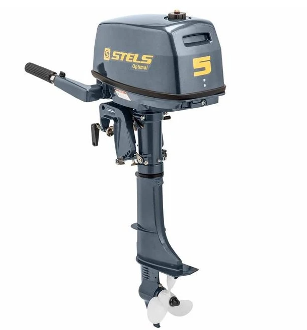 Лодочный мотор STELS 5HP Optimal в Ярославле