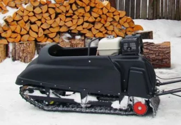 Мотобуксировщик ВОЛГАРЬ 9 Утилитарный в Ярославле